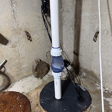 Expert-Sump-Pump-Installation-with-High-Water-Alarm-in-Darien-IL 2